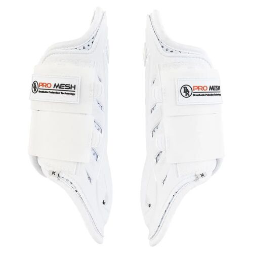 Guêtres Fermées Pour Cheval En Maille Br Equitation Pro