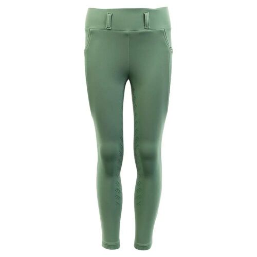Legging Équitation Fille Br Equitation Full Grip Mini