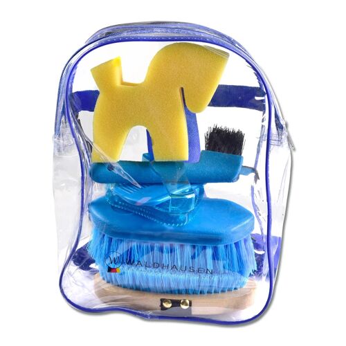 Kit De Pansage Équitation Waldhausen Grooming