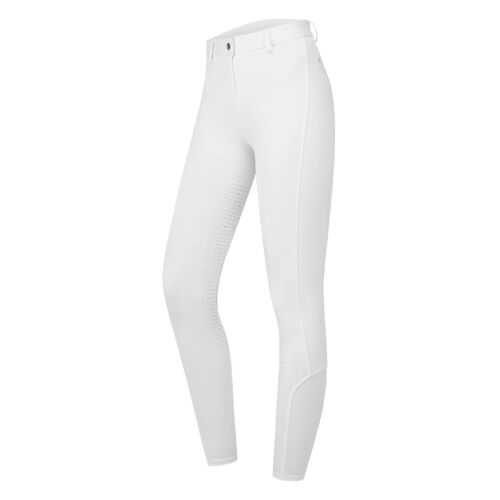 Pantalon Équitation Full Grip Fille Elt Essential Silikon