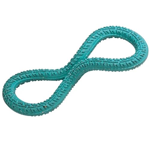 Jouet En Caoutchouc Pour Chien Nobby Pet Tugger Eight
