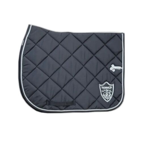 Tapis De Dressage Pour Cheval Paddock Paddock Prem's Ecusson