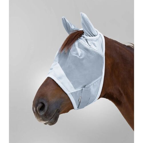 Masque Anti-Mouches Avec Protection D'oreilles Pour Poney Waldhausen Premium