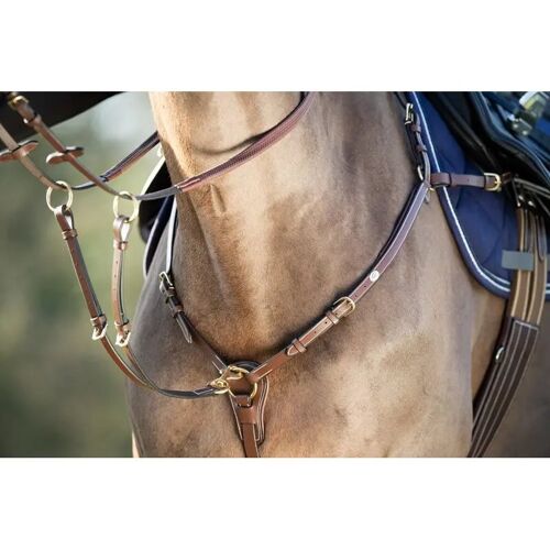 Collier De Chasse Pour Cheval Hfi ""Long Bridge