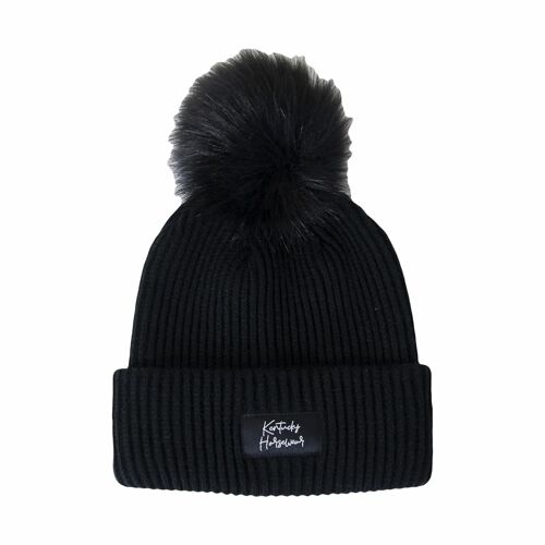 Bonnet Femme Pompon Kentucky