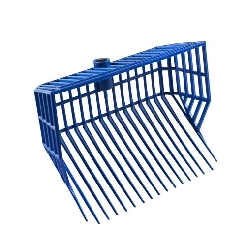 Tête De Fourche À Copeaux Hippotonic