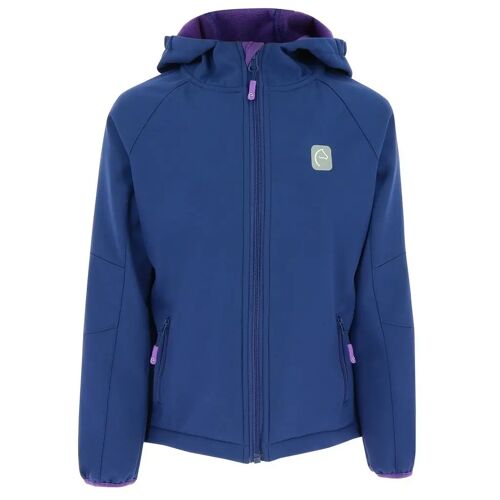 Veste Équitation Softshell Enfant Equithème Amandine
