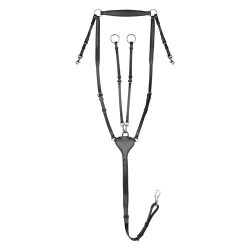 Collier De Chasse Pour Cheval Waldhausen X-Line