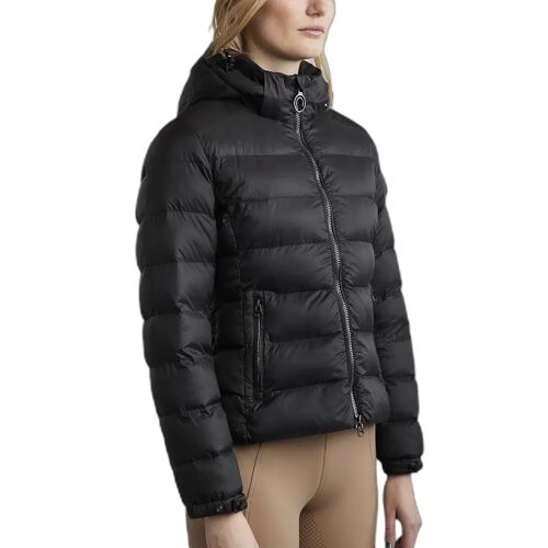 Doudoune À Capuche Femme Montar Athena Refined