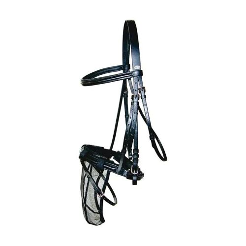 Protège Naseaux Anti-Mouche Pour Cheval Kavalkade