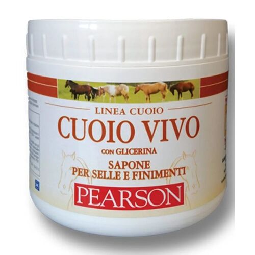 Savon Pour Cuir D'équitation Tattini Cuoio Vivo