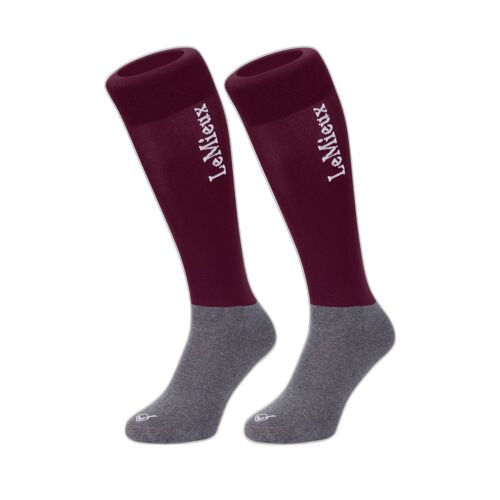 Chaussettes Équitation Lemieux
