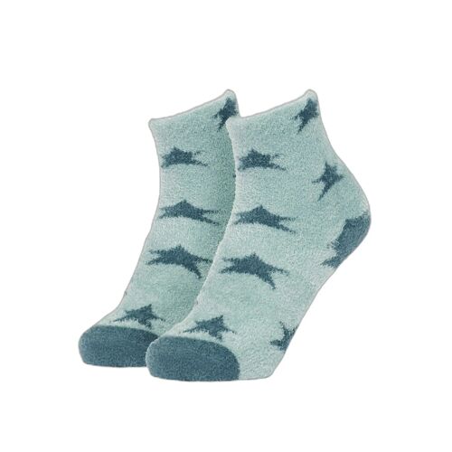 Chaussettes Équitation Enfant Lemieux Mini Sasha Star
