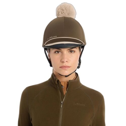 Toque Pour Casque Équitation Femme Lemieux Pippa