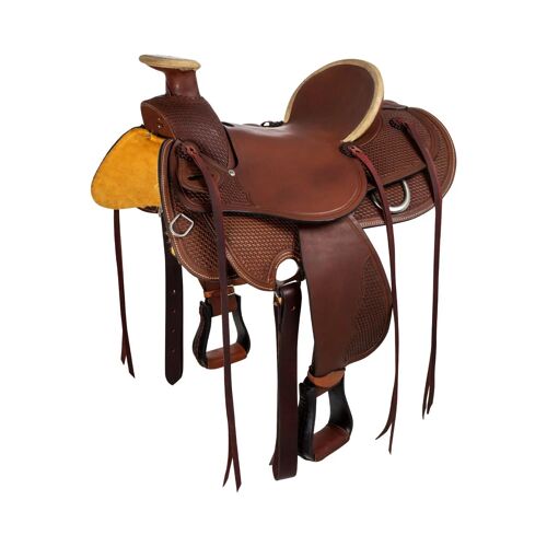 Selle De Western Pour Cheval Denver