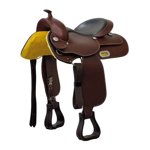 Selle Pour Cheval 714.90 Lakota Jj Reiner