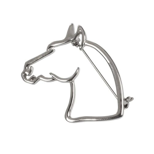 Epingle Cravate Pour Cheval Umbria Equitazione Master2