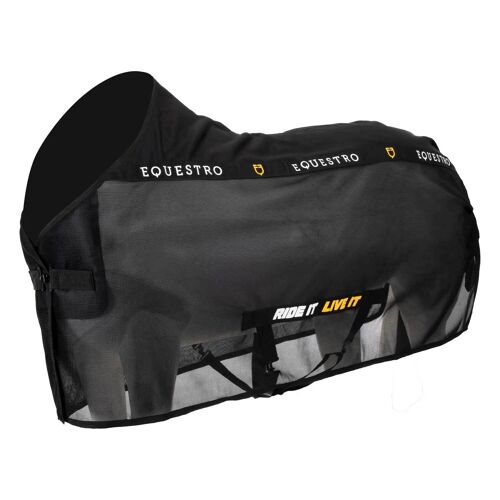Couverture Anti-Mouches Pour Cheval Equestro Scuderia