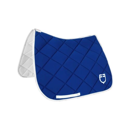 Tapis De Dressage Pour Cheval En Tissu Technique Avec Logo Equestro