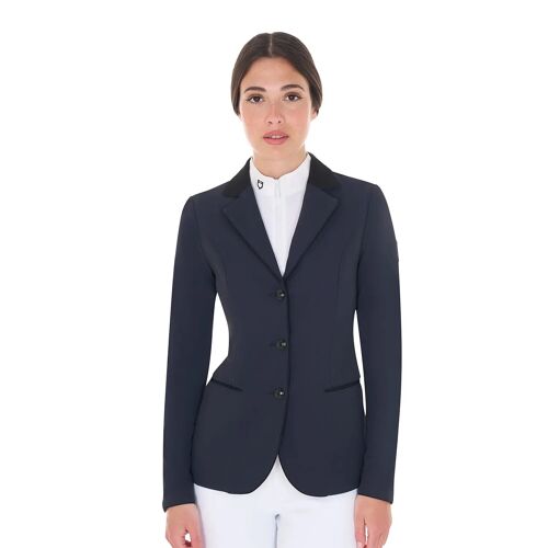 Veste De Concours À Trois Boutons Femme Equestro