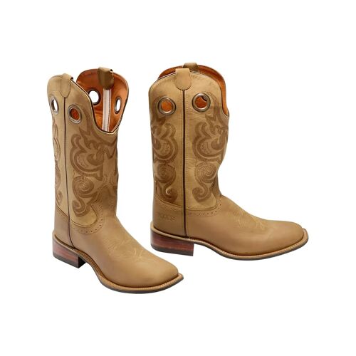 Chaussures Bottes Western Pool's 567s30msgr
