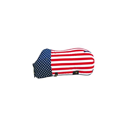 Couverture D'écurie Pour Cheva Umbria Equitazione Usa Stars 300g