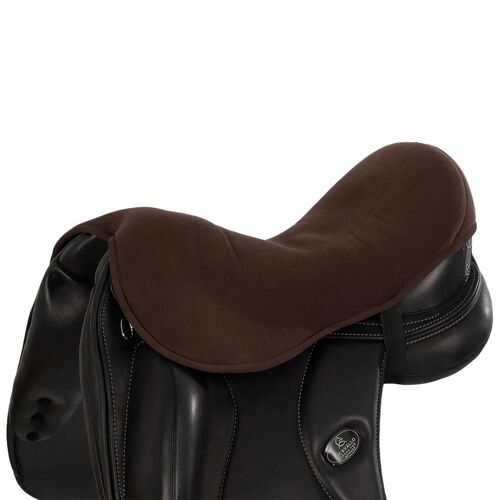 Housse De Selle Dressage Pour Cheval Acavallo Bri-Lex Ortho-Pubis
