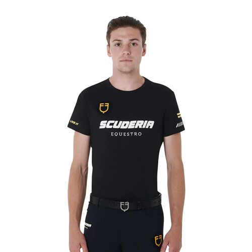 T-Shirt Equestro Scuderia