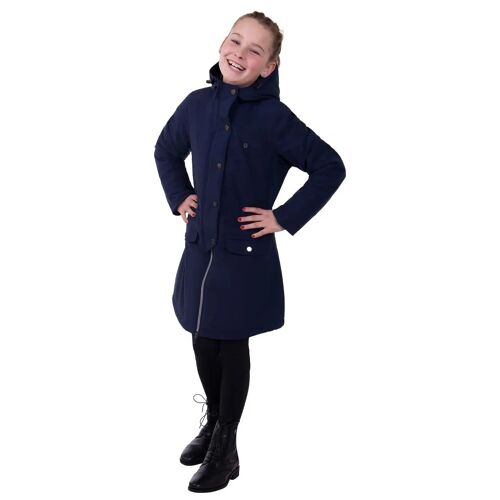 Parka Fille Qhp Linde