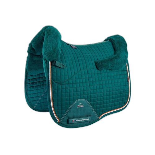 Tapis De Dressage Pour Cheval En Laine Mérinos Premier Equine Capella Cc Square