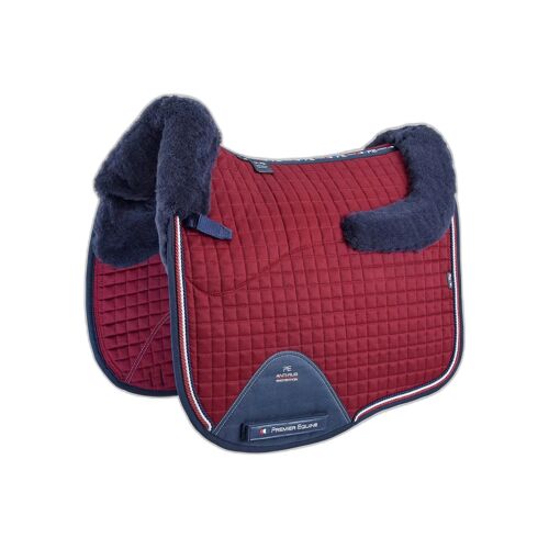 Tapis De Dressage Pour Cheval En Laine Mérinos Premier Equine Capella Cc Square