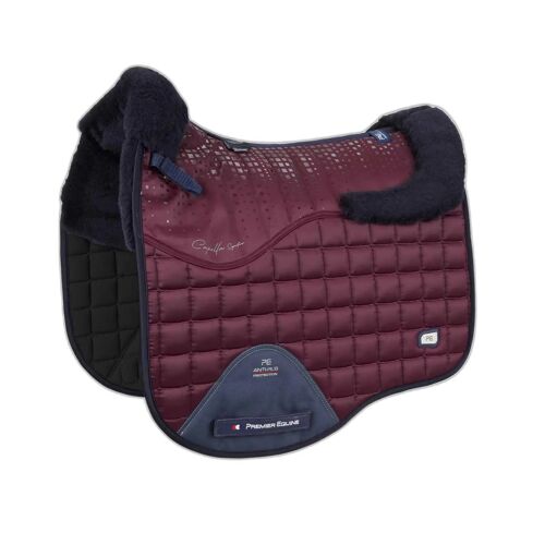 Tapis De Dressage Pour Cheval En Laine Mérinos Premier Equine Capella Cc Square