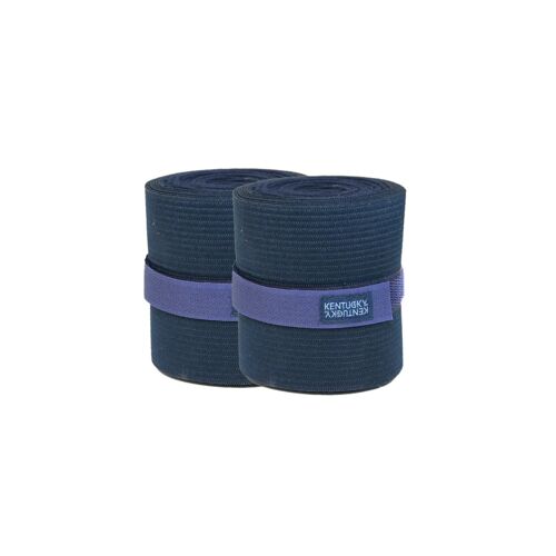 Bandes De Polo Élastiques Pour Cheval Kentucky