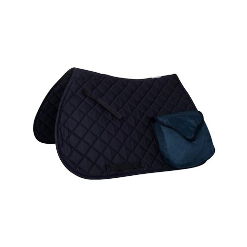 Tapis De Selle Pour Cheval Avec Poches Pro-Light