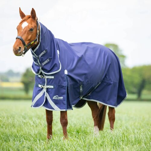 Couverture D'extérieur Pour Cheval Highlander Original Lite Combo 0g