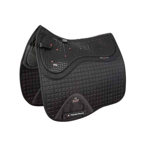Tapis De Dressage Antidérapant Premier Equine Close Contact Tech Grip Pro