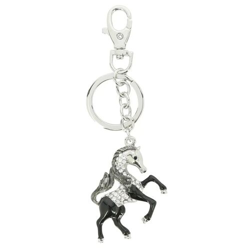 Lot De 5 Porte-Clé Equi-Kids Lune