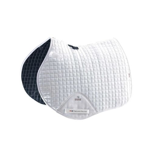 Tapis De Selle Pour Cheval Coton Uni Premier Equine Close Contact Gp