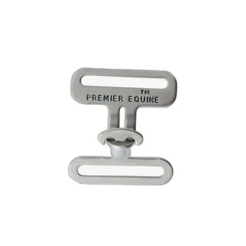 Set D'attache En T Pour Sursangle Premier Equine