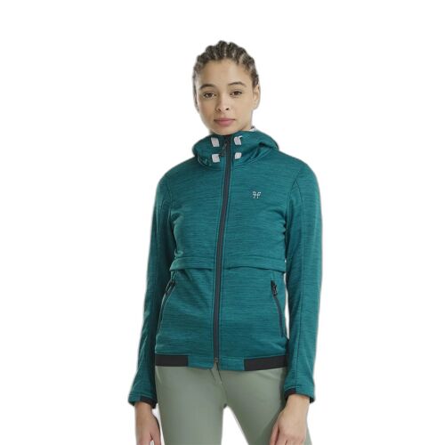 Veste D'équitation Femme Horse Pilot Tempest
