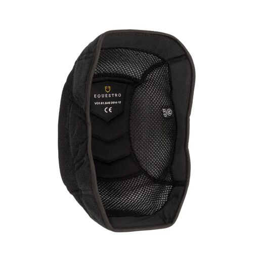 Accessoire De Casque D'équitation Equestro Et07500-Et07501-Et07502