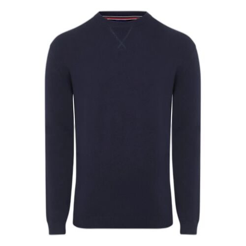 Pull Col Rond Lemieux