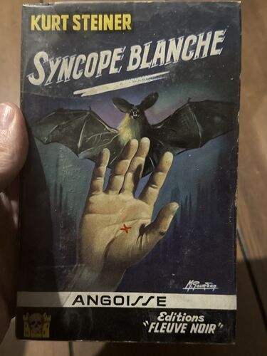 Syncope Blanche - Kurt Steiner