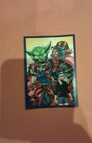 Image Panini Into The Marvel Universe 120