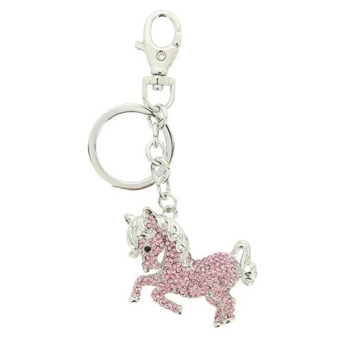 Lot De 5 Porte-Clé Equi-Kids Ponyto