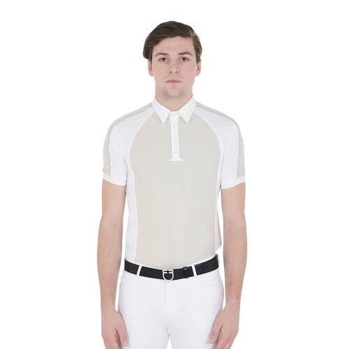 Polo De Concours Coupe Slim Equestro