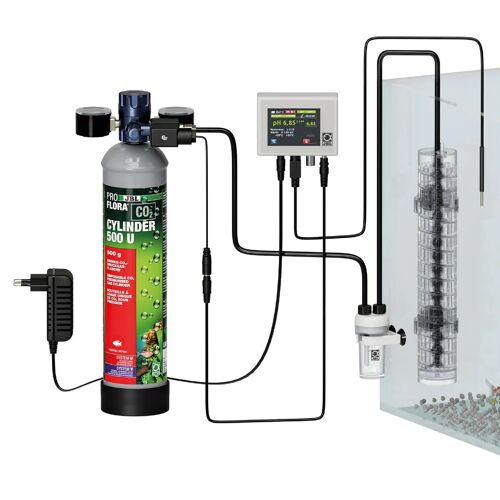 Accessoire Pour Aquarium Jbl Proflora Co2 Professional U
