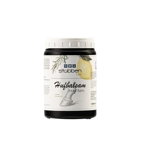 Baume Pour Cheval Stübben