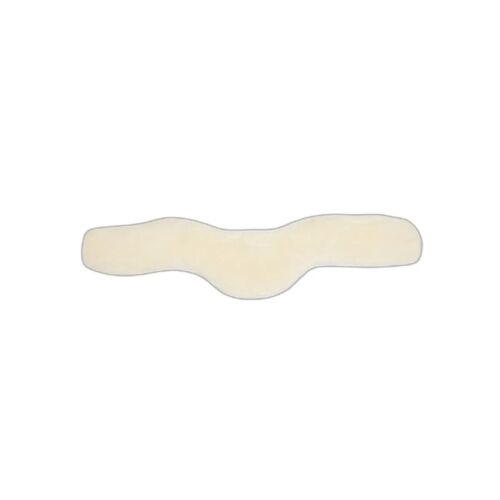 Fourreau De Sangle De Saut D'obstacle Pour Cheval En Laine Mérinos+ Lemieux Anatomic
