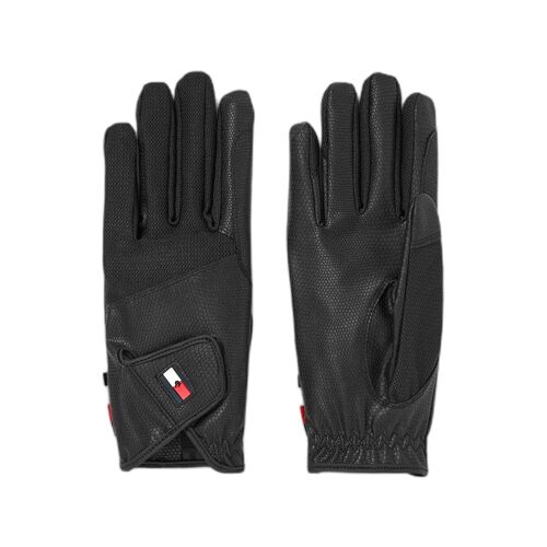 Gants D'équitation En Cuir Tommy Hilfiger Equestrian
